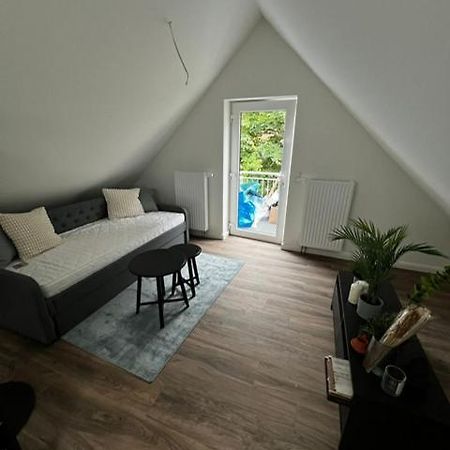 Ferienwohnung Taubenschlag Husum  Zewnętrze zdjęcie