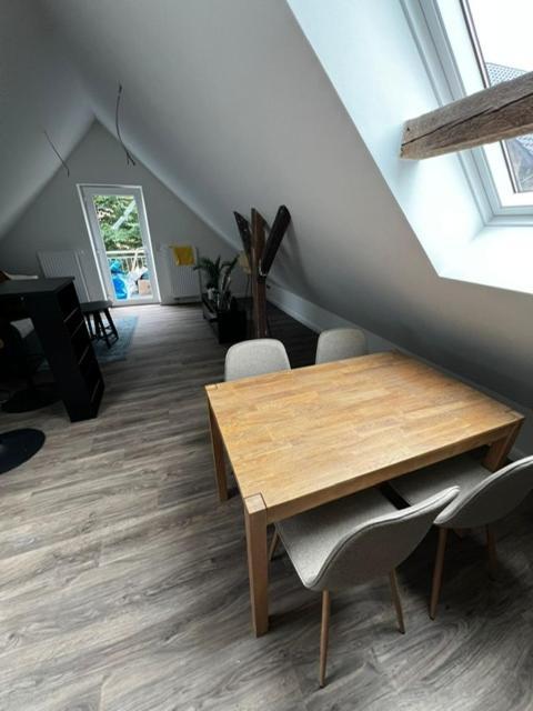 Ferienwohnung Taubenschlag Husum  Zewnętrze zdjęcie