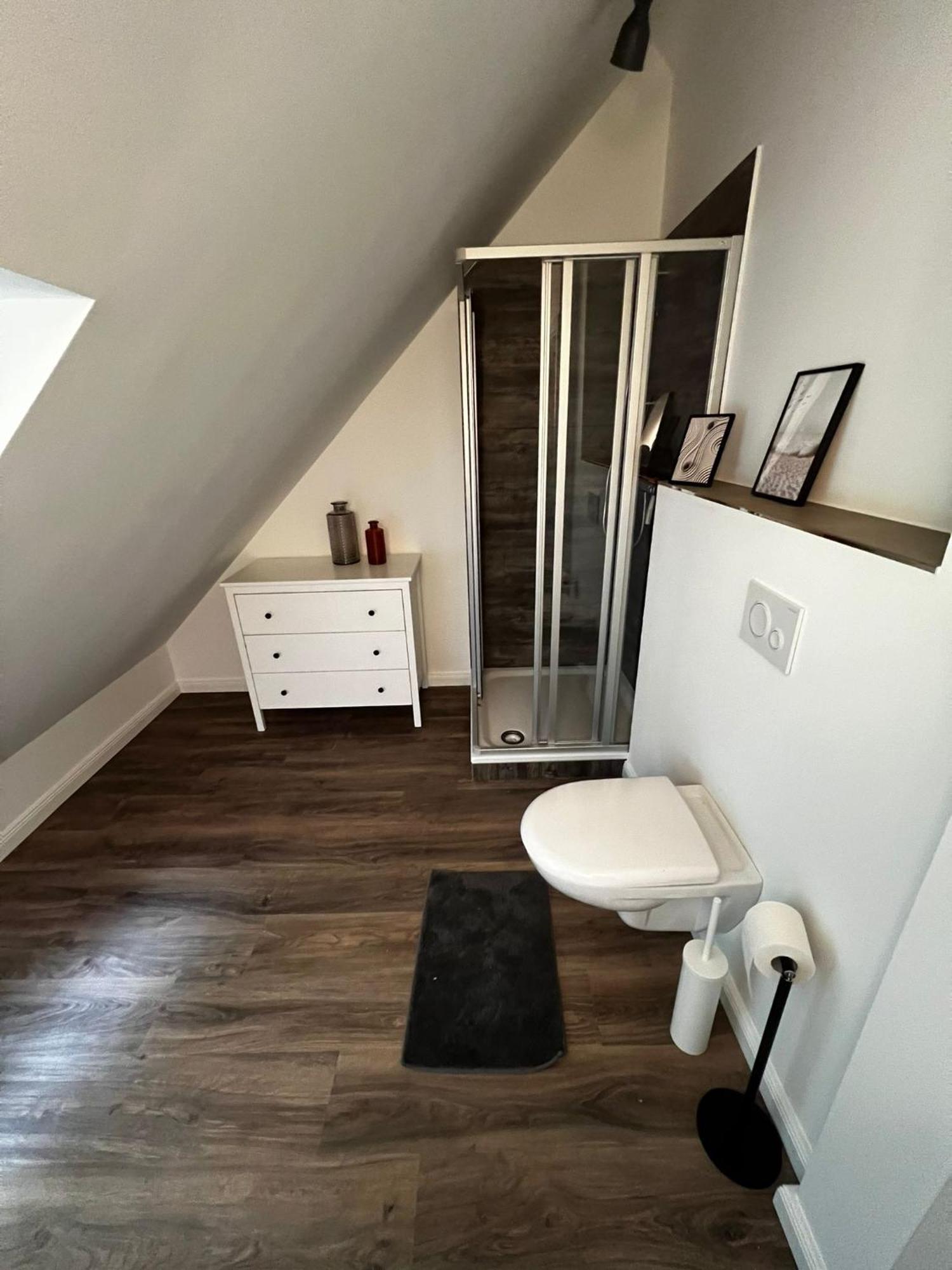 Ferienwohnung Taubenschlag Husum  Zewnętrze zdjęcie